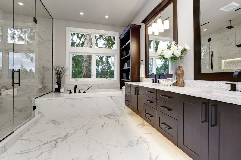 Elegant Bathroom Renovations